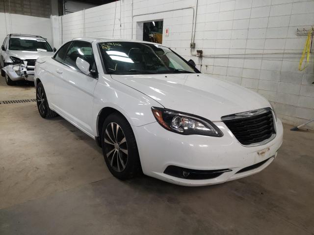 CHRYSLER 200 S 2012 1c3bcbgg1cn153691