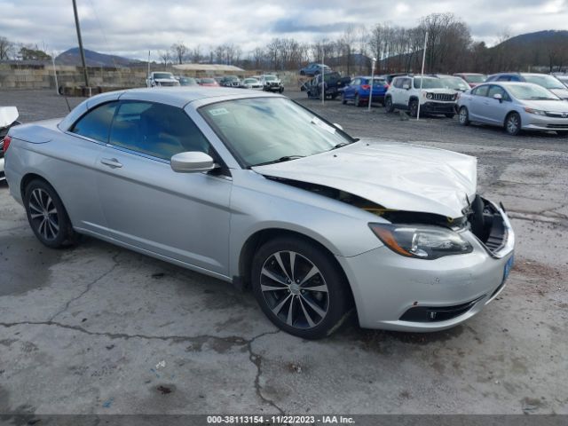 CHRYSLER 200 2012 1c3bcbgg1cn248283