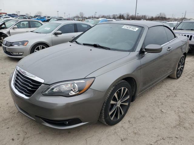 CHRYSLER 200 S 2012 1c3bcbgg1cn251233