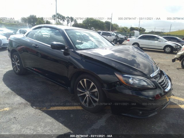 CHRYSLER 200 2012 1c3bcbgg1cn279727