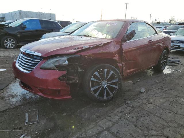 CHRYSLER 200 2013 1c3bcbgg1dn584100