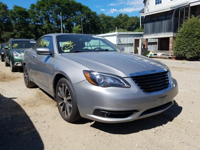 CHRYSLER 200 S 2013 1c3bcbgg1dn595288