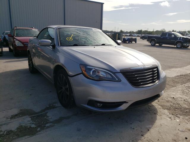 CHRYSLER 200 S 2014 1c3bcbgg1en134237