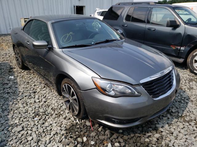 CHRYSLER 200 S 2012 1c3bcbgg2cn255551