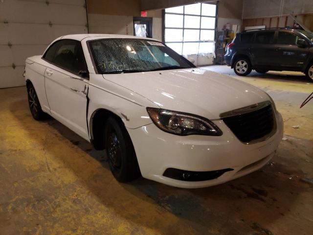 CHRYSLER 200 S 2013 1c3bcbgg2dn575129