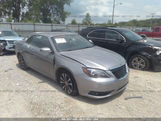 CHRYSLER 200 2013 1c3bcbgg3dn510161