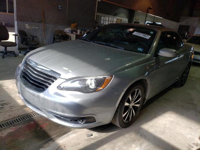 CHRYSLER 200 S 2013 1c3bcbgg3dn610082