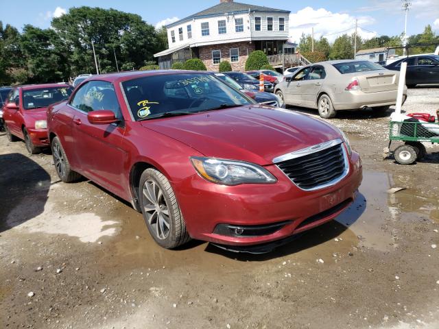 CHRYSLER 200 S 2013 1c3bcbgg3dn679483