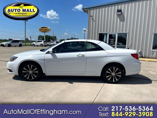 CHRYSLER 200 2014 1c3bcbgg3en136278