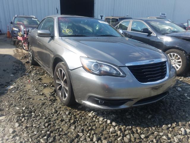 CHRYSLER 200 S 2012 1c3bcbgg4cn234152