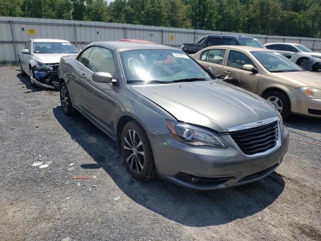 CHRYSLER 200 S 2013 1c3bcbgg4dn651305