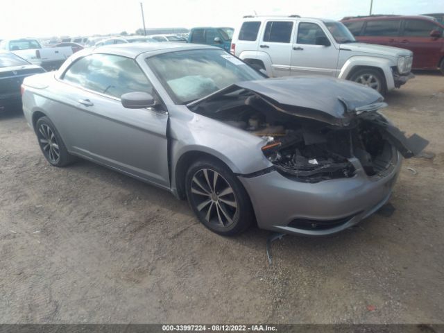 CHRYSLER 200 2013 1c3bcbgg4dn674096