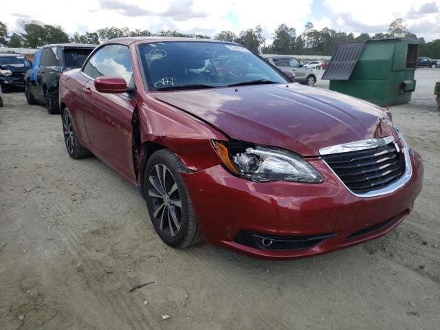 CHRYSLER 200 S 2012 1c3bcbgg5cn116577