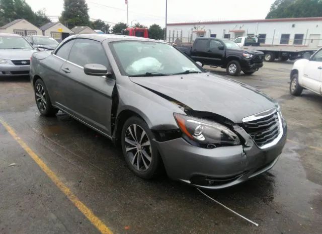 CHRYSLER 200 2012 1c3bcbgg5cn151961