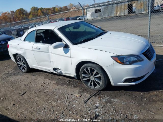 CHRYSLER 200 2012 1c3bcbgg5cn189058