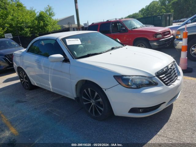 CHRYSLER 200 2012 1c3bcbgg5cn217375