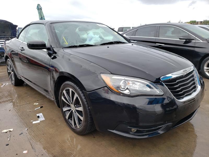 CHRYSLER 200 S 2012 1c3bcbgg5cn233415