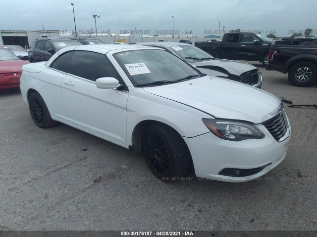 CHRYSLER 200 2012 1c3bcbgg5cn250943