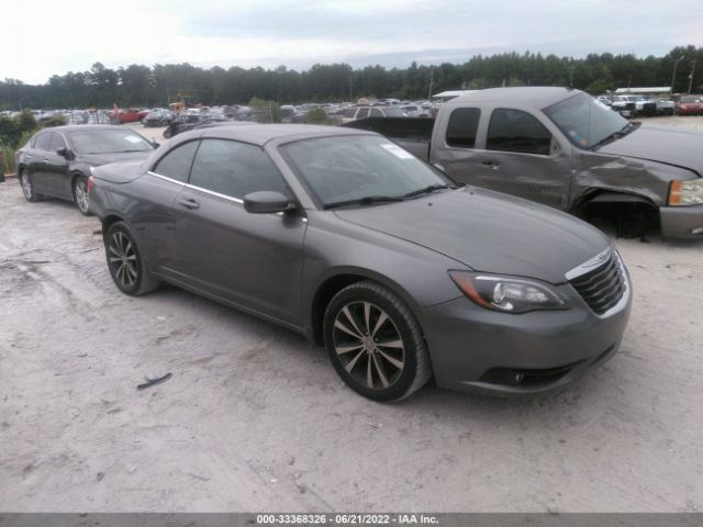 CHRYSLER 200 2012 1c3bcbgg5cn254085