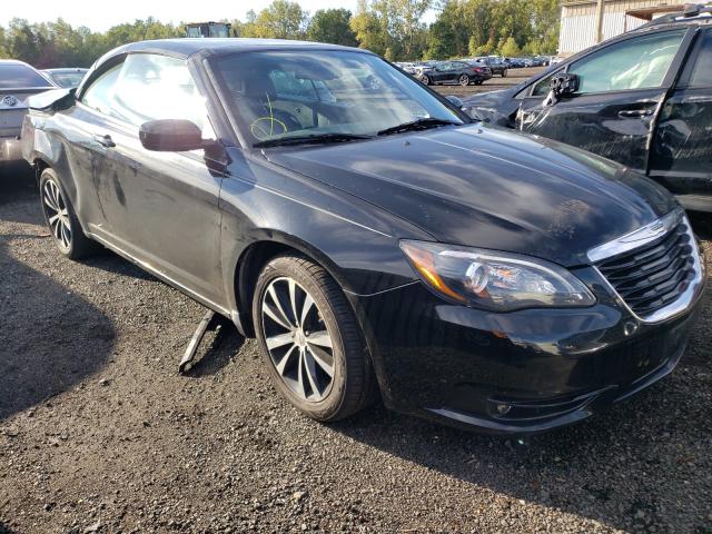 CHRYSLER 200 S 2012 1c3bcbgg5cn289841