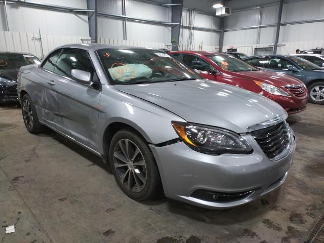 CHRYSLER 200 S 2013 1c3bcbgg5dn658487