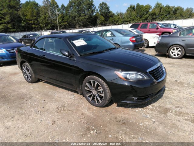 CHRYSLER 200 2014 1c3bcbgg5en136301