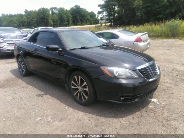 CHRYSLER 200 2014 1c3bcbgg5en157309