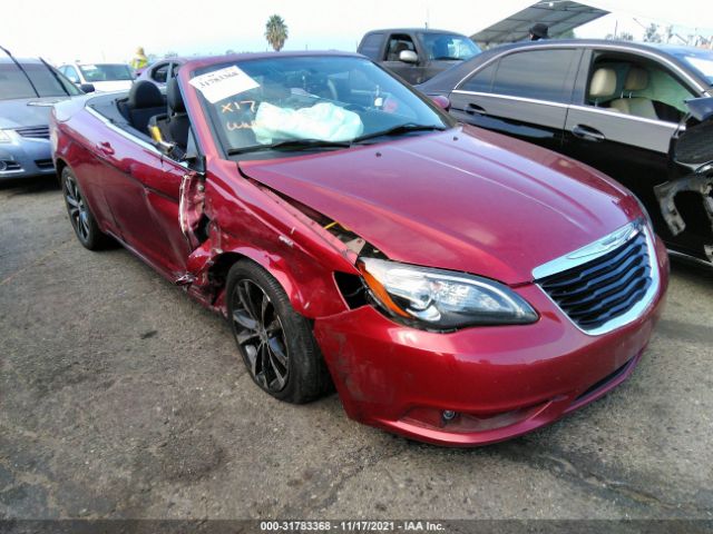 CHRYSLER 200 2012 1c3bcbgg6cn217451