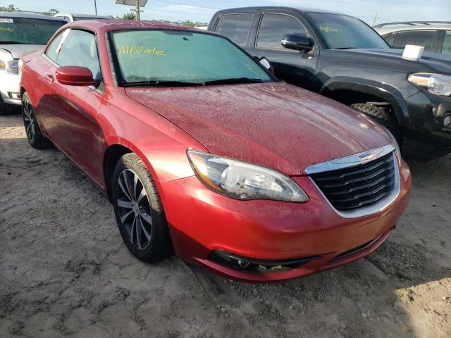 CHRYSLER 200 S 2012 1c3bcbgg6cn279058