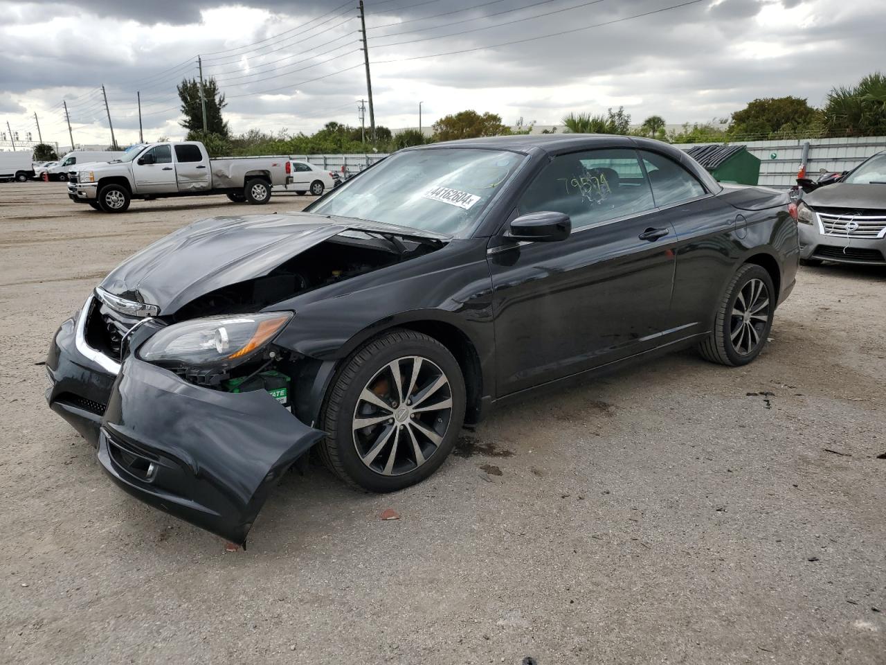 CHRYSLER 200 2014 1c3bcbgg6en156928