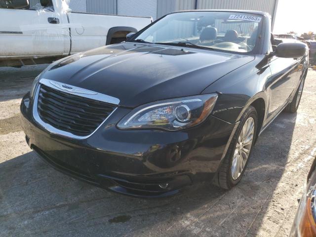 CHRYSLER 200 S 2012 1c3bcbgg7cn199977