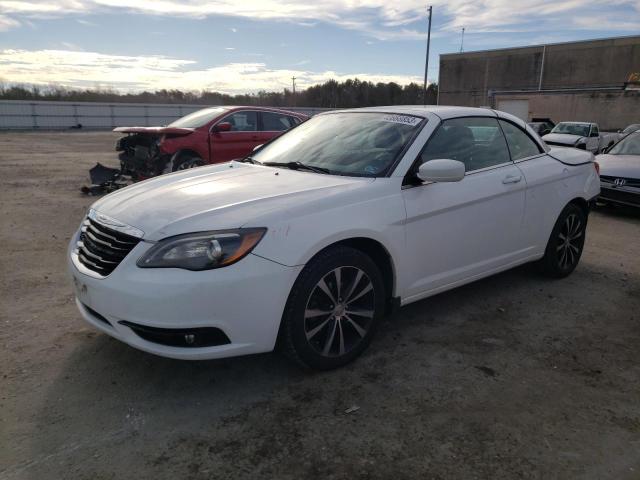 CHRYSLER 200 S 2013 1c3bcbgg7dn724005