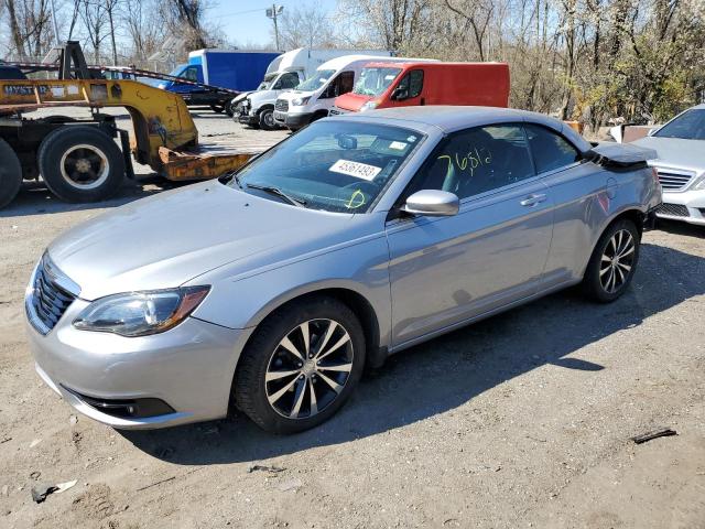 CHRYSLER 200 S 2013 1c3bcbgg7dn724036