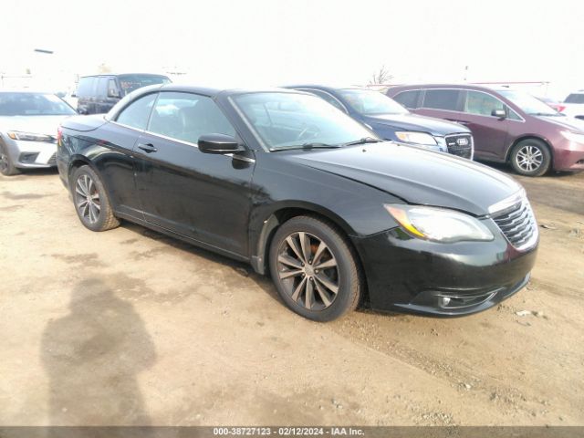 CHRYSLER 200 2012 1c3bcbgg8cn189376