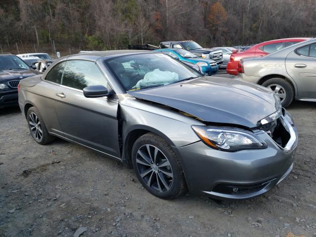 CHRYSLER 200 S 2012 1c3bcbgg8cn234137