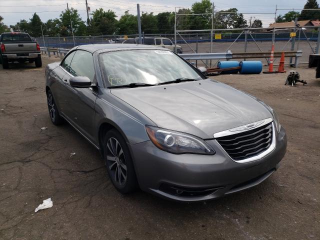 CHRYSLER 200 S 2012 1c3bcbgg8cn283337