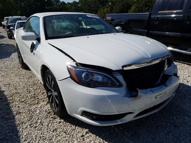 CHRYSLER 200 S 2013 1c3bcbgg8dn571442