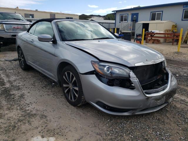 CHRYSLER 200 S 2013 1c3bcbgg8dn632689