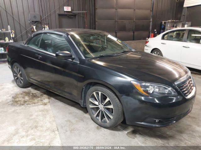 CHRYSLER 200 2013 1c3bcbgg8dn655597