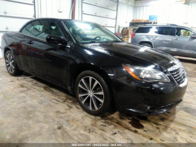 CHRYSLER 200 2014 1c3bcbgg8en135272