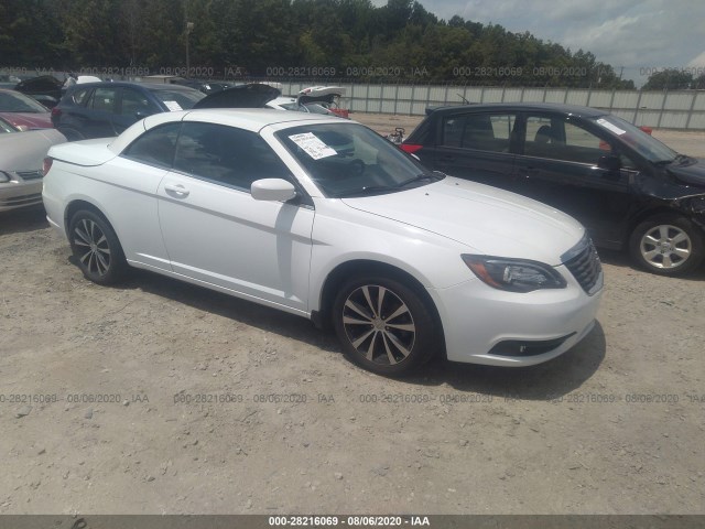 CHRYSLER 200 2014 1c3bcbgg8en152931