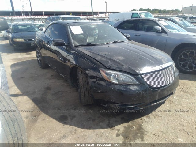 CHRYSLER 200 2012 1c3bcbgg9cn116484