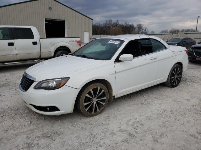 CHRYSLER 200 S 2013 1c3bcbgg9dn532715