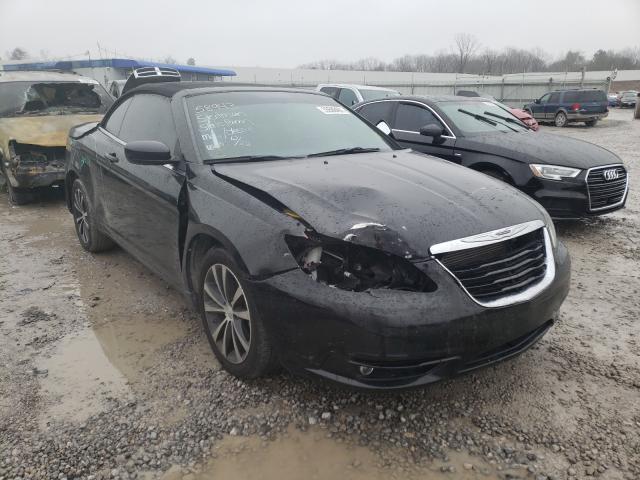 CHRYSLER 200 S 2013 1c3bcbgg9dn603718