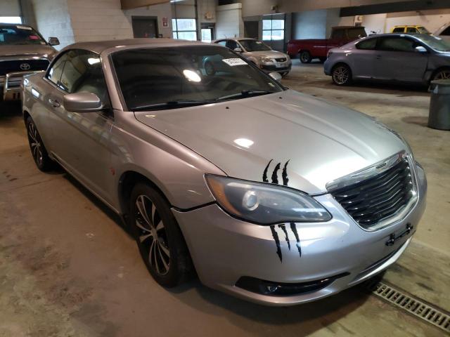 CHRYSLER 200 S 2013 1c3bcbgg9dn711448