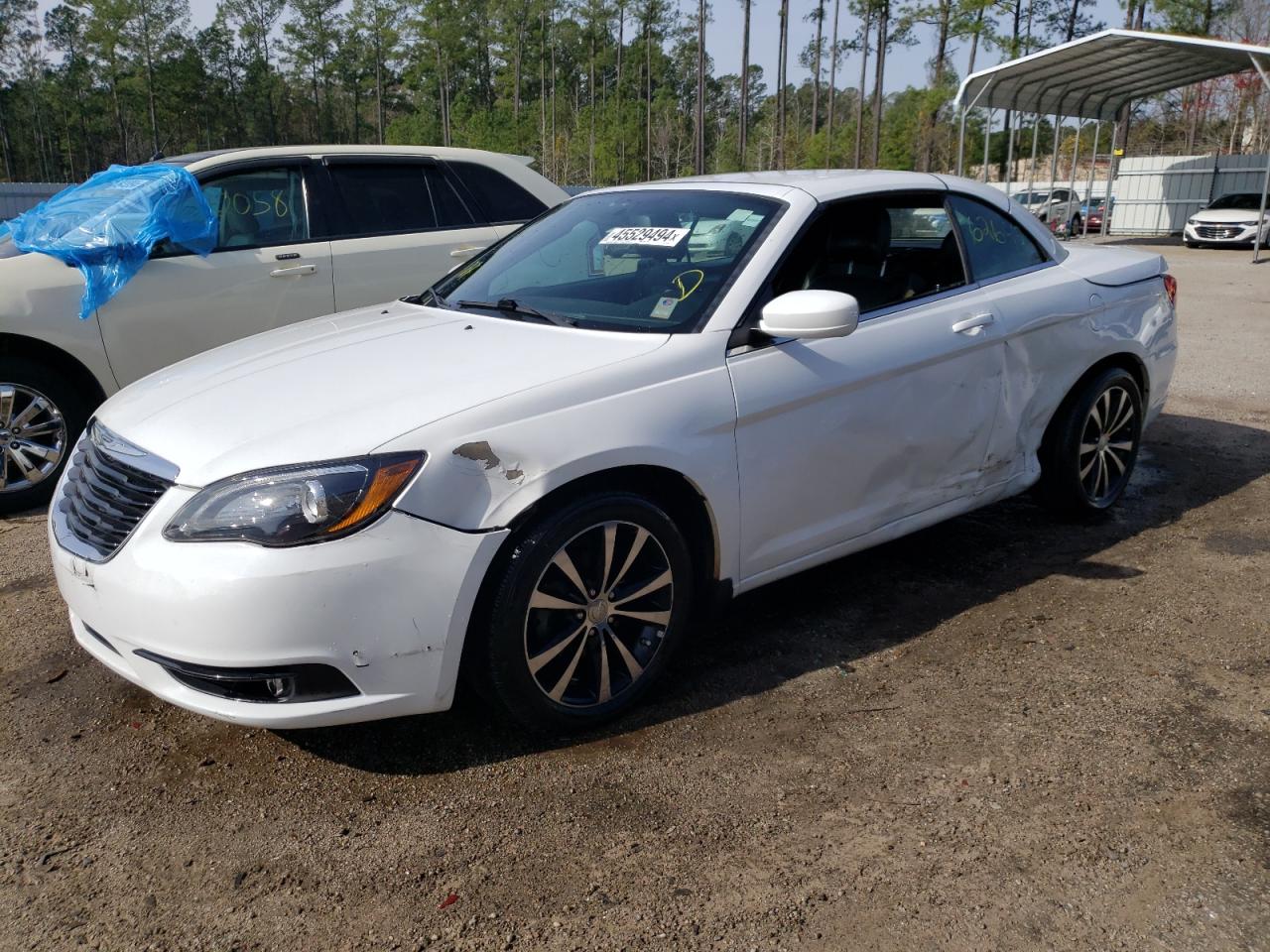 CHRYSLER 200 2014 1c3bcbgg9en134132