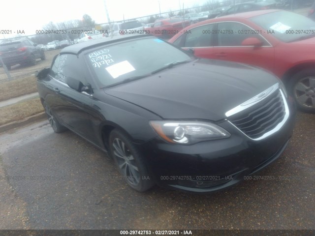 CHRYSLER 200 2012 1c3bcbggxcn121693