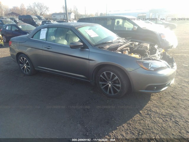 CHRYSLER 200 2012 1c3bcbggxcn217839