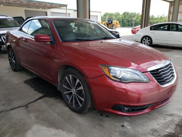 CHRYSLER 200 S 2013 1c3bcbggxdn579848