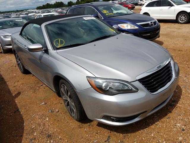 CHRYSLER 200 S 2013 1c3bcbggxdn604019